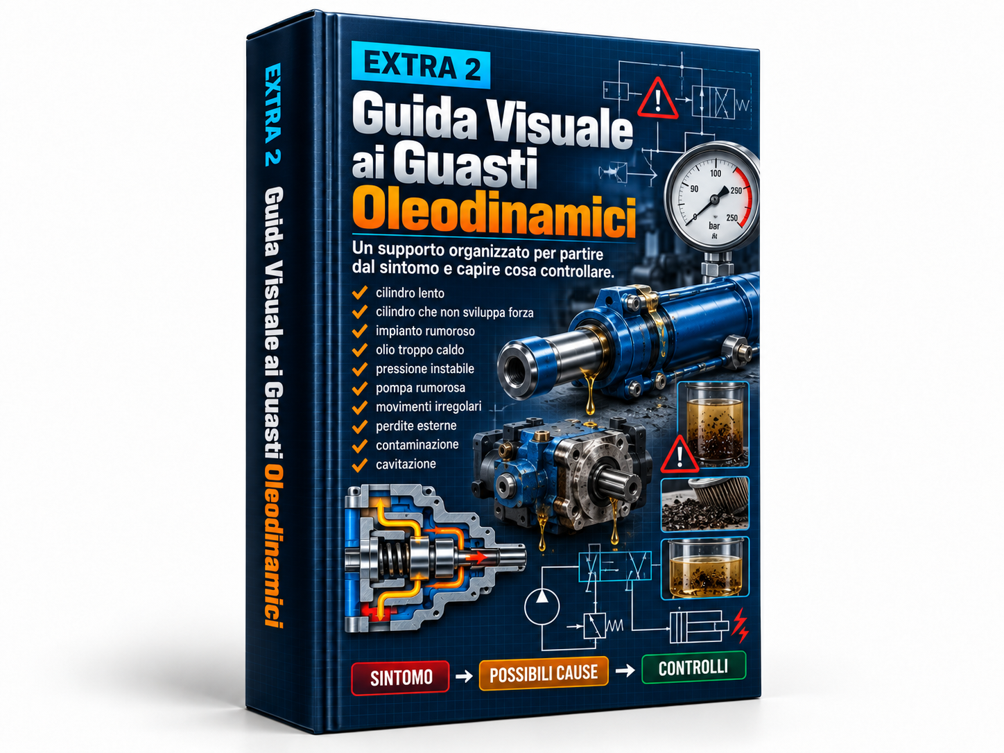 Extra 2 — Guida Visuale ai Guasti Oleodinamici